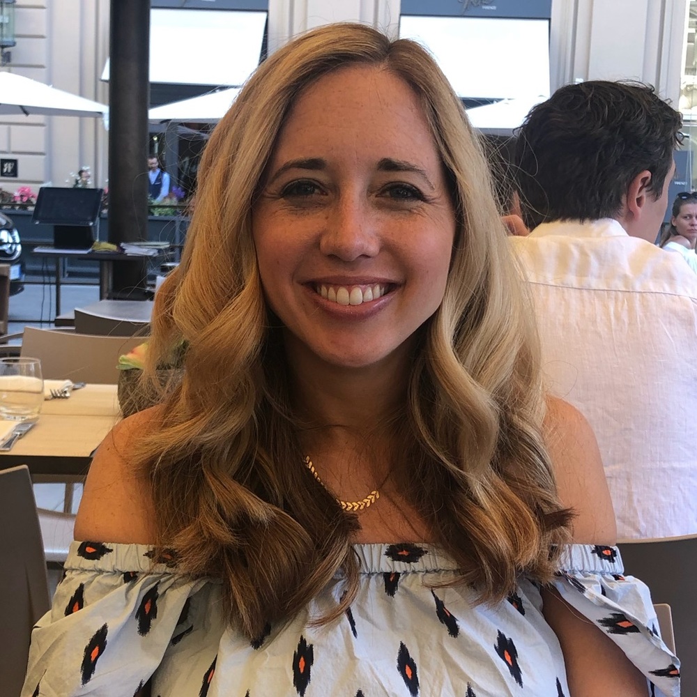 Meet your Posher, Christina